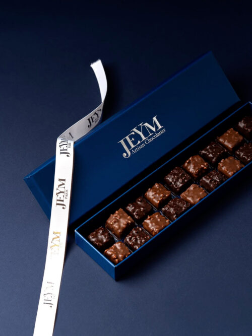 Damyel vs Jeym : duel en chocolat