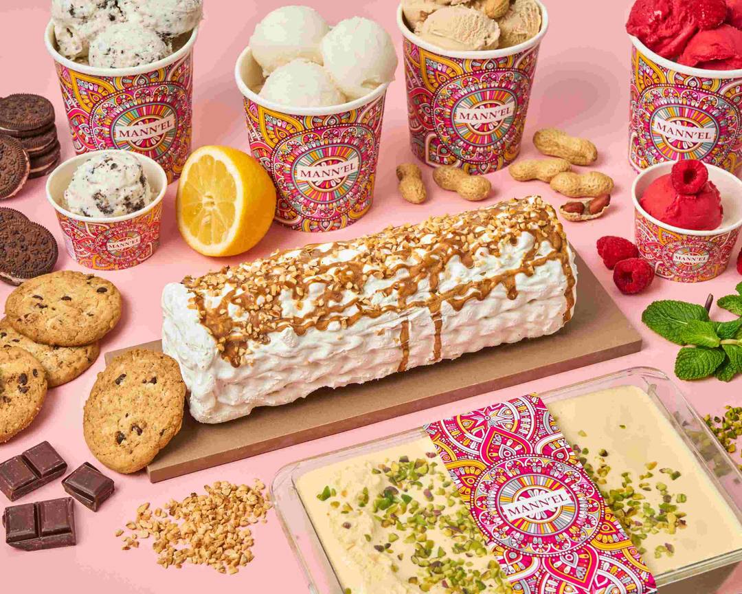 Que valent les glaces Manel ? 