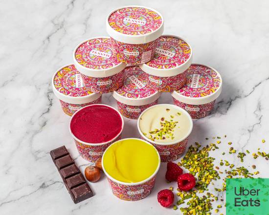 Que valent les glaces Manel ? 